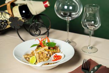 Food and drink