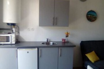 In-Room Kitchen