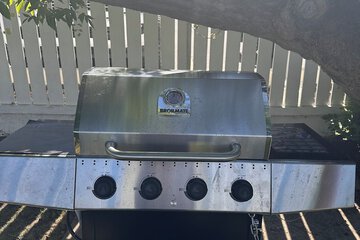 BBQ/picnic area