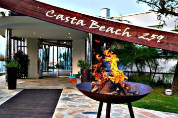 Beach bar