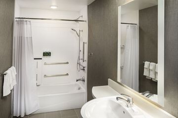 Accessible bathroom