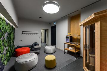 Sauna