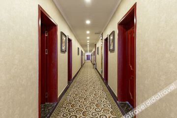 Hotel Interior or Public Areas