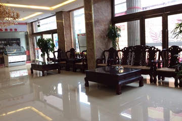 Hotel Interior or Public Areas