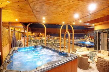 Hot springs