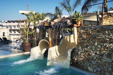 Waterslide