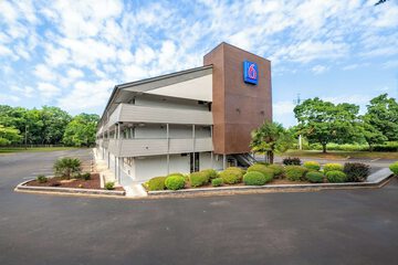 Motel 6 Charlotte NC - Coliseum