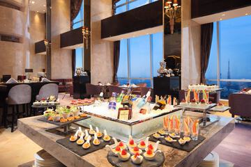 Executive lounge