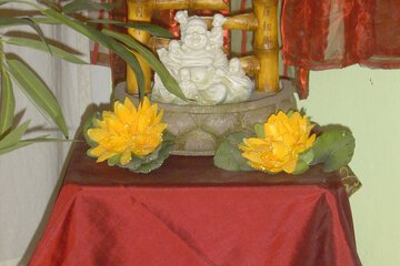 Interior detail