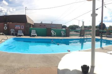 Land view from property