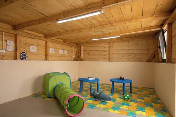Children's area