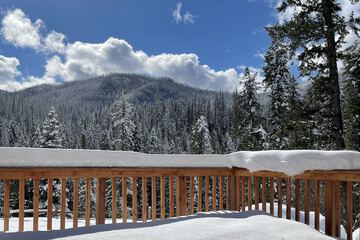 Land view from property