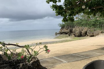 Beach/ocean view