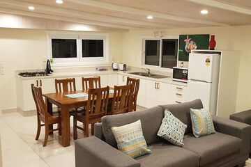 Shared kitchen