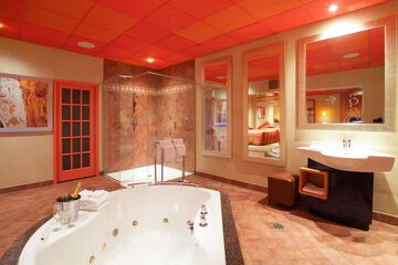 Jetted tub