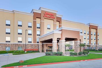 Hampton Inn & Suites Dallas-Arlington-South