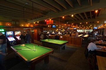 Sports bar