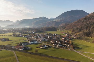 Land view from property