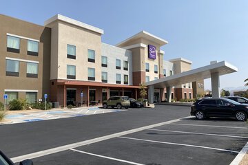 Sleep Inn & Suites Hurricane Zion Park Area