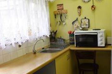 In-Room Kitchen