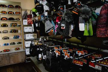 Gift shop