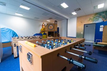 Children's play area - indoor