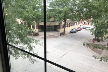 City view from property