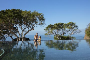 Infinity pool