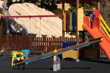 Children's area