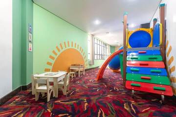 Children's area