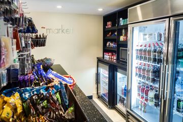 Gift shop