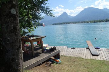 Lake