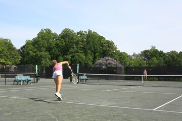 Tennis court