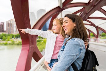 City view from property