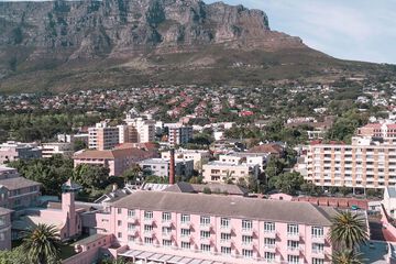 City view from property