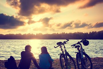 Bicycling