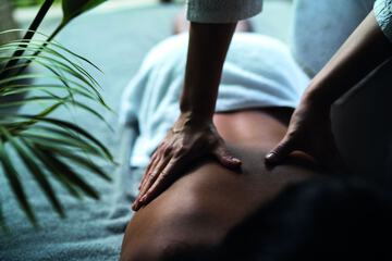 Spa treatment