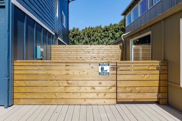 Pet-friendly amenities