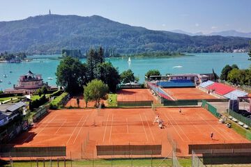 Tennis court