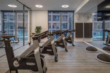 Fitness studio