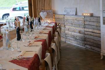 Banquet hall