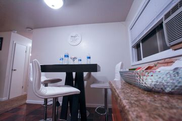 In-room dining