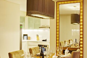 In-room dining