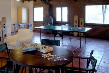 Children's play area - indoor