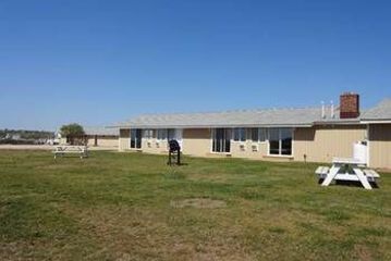 BBQ or Picnic Area