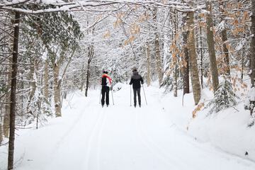 Ski hill
