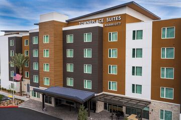 TownePlace Suites by Marriott Las Vegas City Center