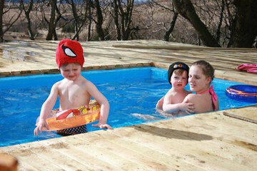 Natural pool