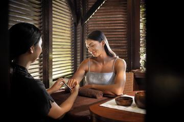 Spa treatment