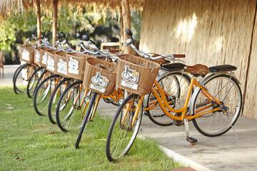Bicycling